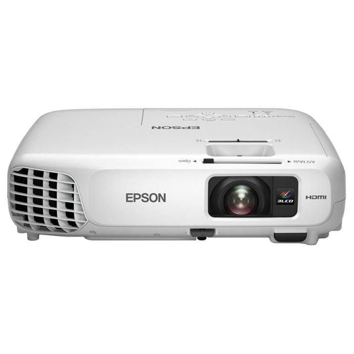 ویدیو پروژکتور Epson-Eb x18