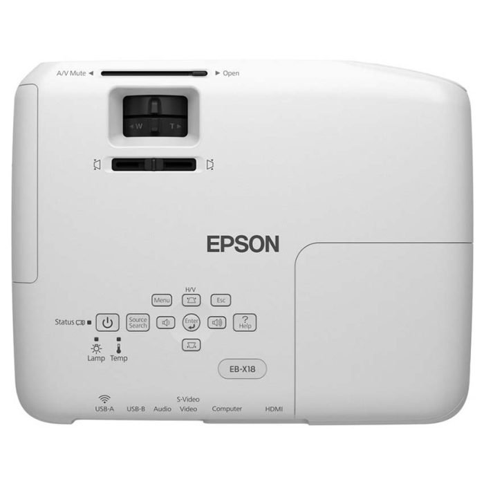 ویدیو پروژکتور Epson-Eb x18